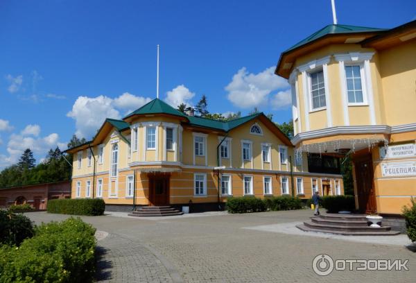 Музей-усадьба дворян Леонтьевых (Россия, Ярославская область) фото