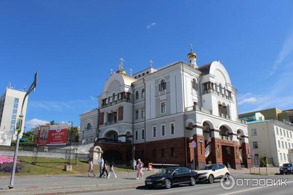 Экскурсия по г. Екатеринбург (Россия, Свердловская область) фото