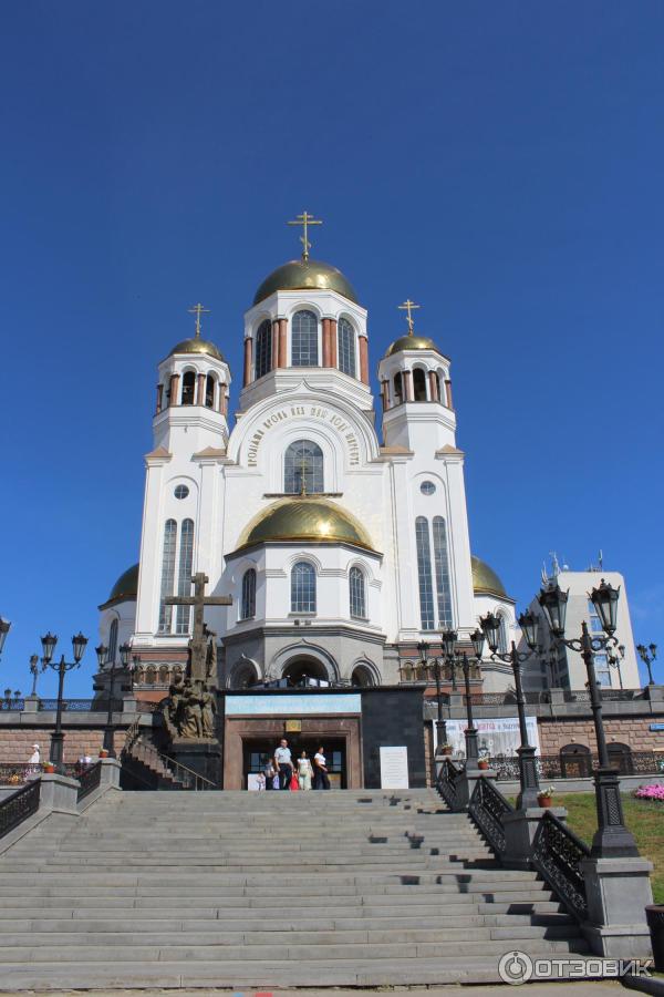 Экскурсия по г. Екатеринбург (Россия, Свердловская область) фото