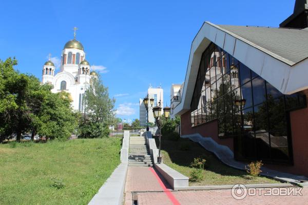 Экскурсия по г. Екатеринбург (Россия, Свердловская область) фото