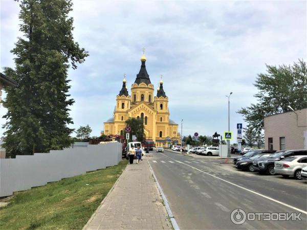 Храм Александра Невского В Нижнем Новгороде Фото