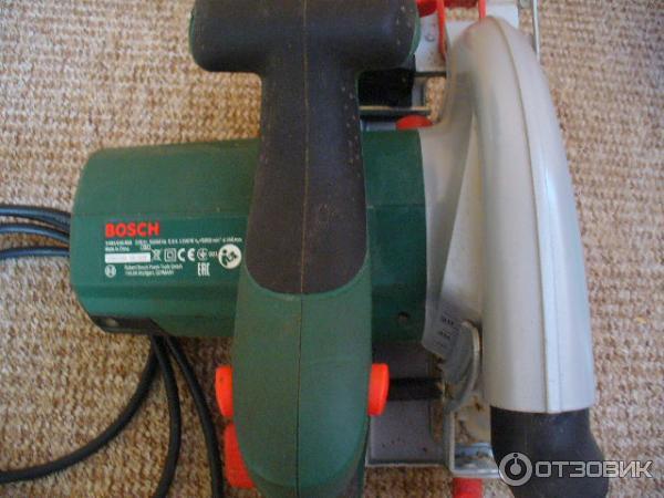 Пила циркулярная Bosch PKS 55 фото