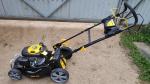 Газонокосилка CHAMPION LM5345 фото