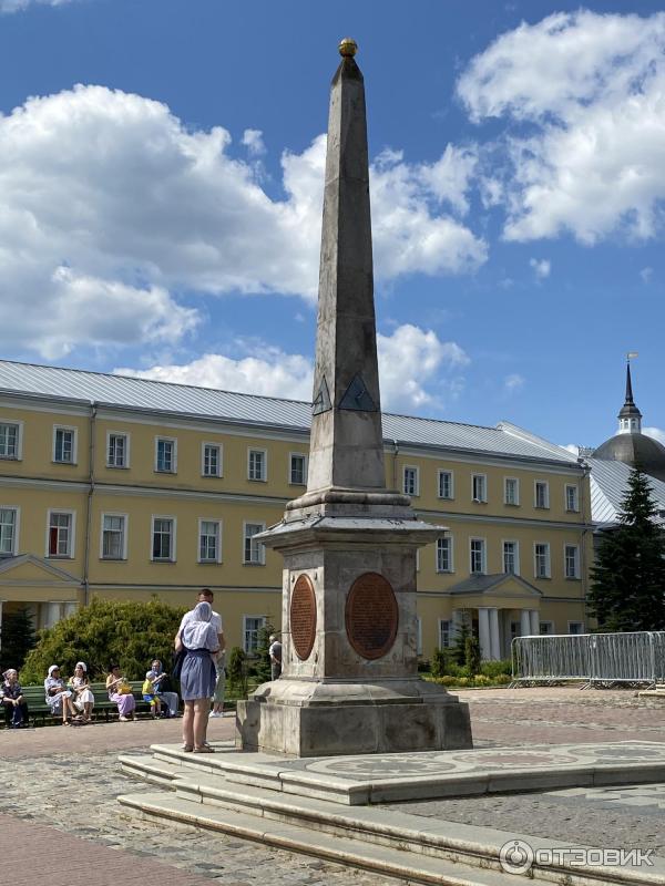 Монастырь Троице-Сергиева лавра (Россия, Сергиев Посад) фото