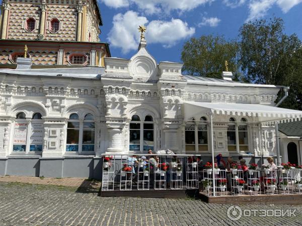 Монастырь Троице-Сергиева лавра (Россия, Сергиев Посад) фото