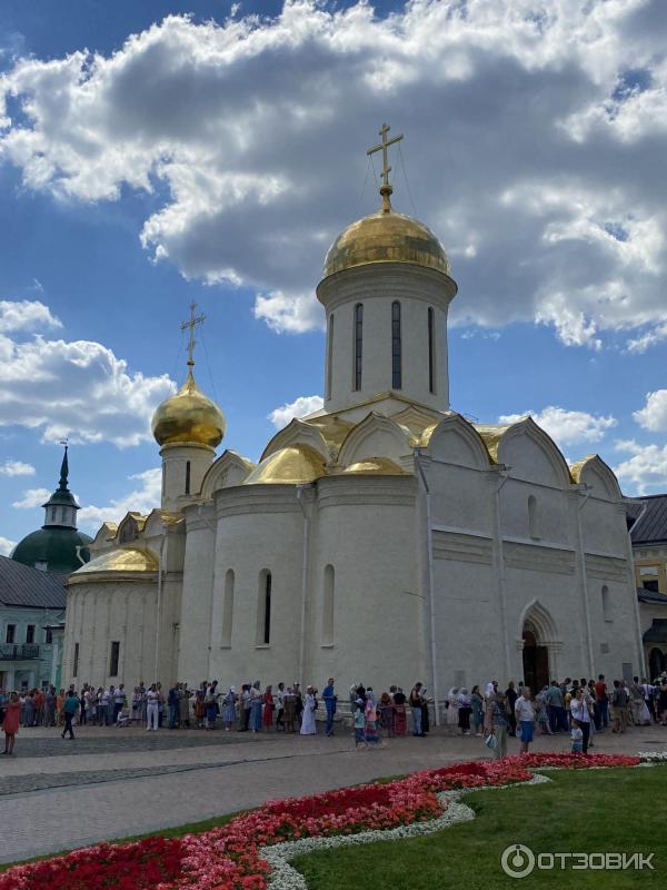 Монастырь Троице-Сергиева лавра (Россия, Сергиев Посад) фото