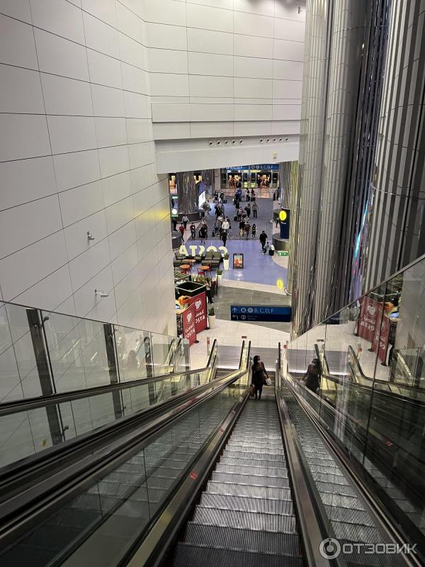 Международный аэропорт Dubai International Airport (ОАЭ, Дубаи) фото