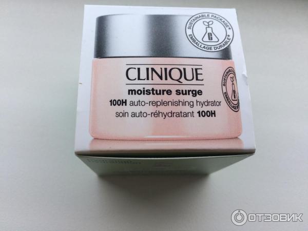 Интенсивно увлажняющий крем Clinique Moisture Surge Intense фото