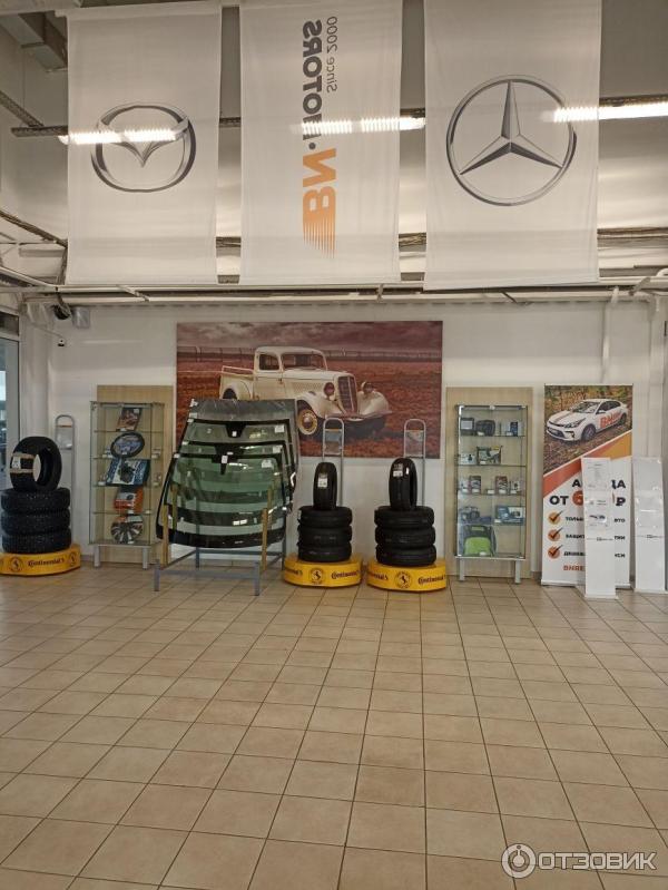 Отзыв о Автосалон "БН-Моторс" (Россия, Орел) | Шуршат по дорогам ...