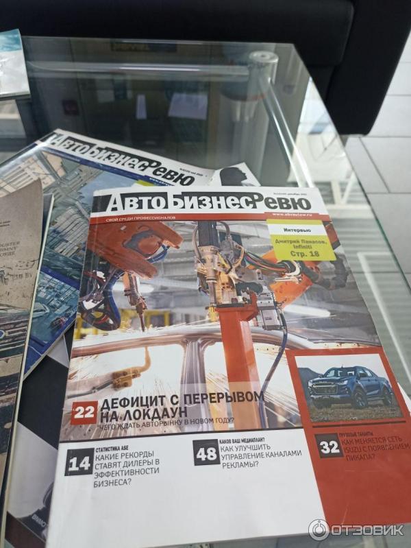 Отзыв о Автосалон "БН-Моторс" (Россия, Орел) | Шуршат по дорогам ...