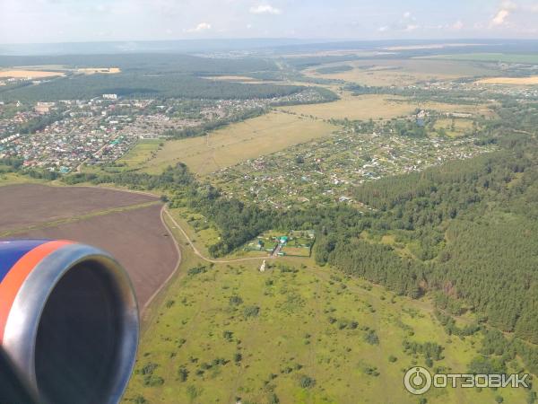 Самолет бизнес-класса Аэрофлот фото