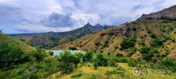 Урочище Панагия (Крым) фото