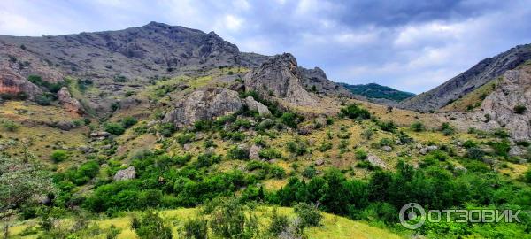 Урочище Панагия (Крым) фото