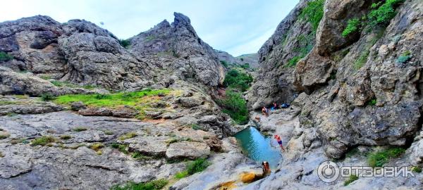 Урочище Панагия (Крым) фото