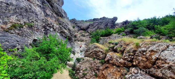 Урочище Панагия (Крым) фото