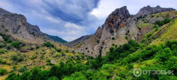 Урочище Панагия (Крым) фото