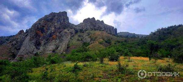 Урочище Панагия (Крым) фото