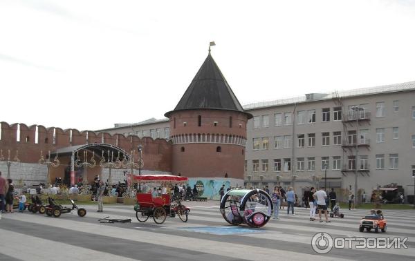 Тульский Кремль (Россия, Тула) фото