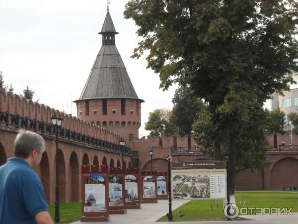 Тульский Кремль (Россия, Тула) фото