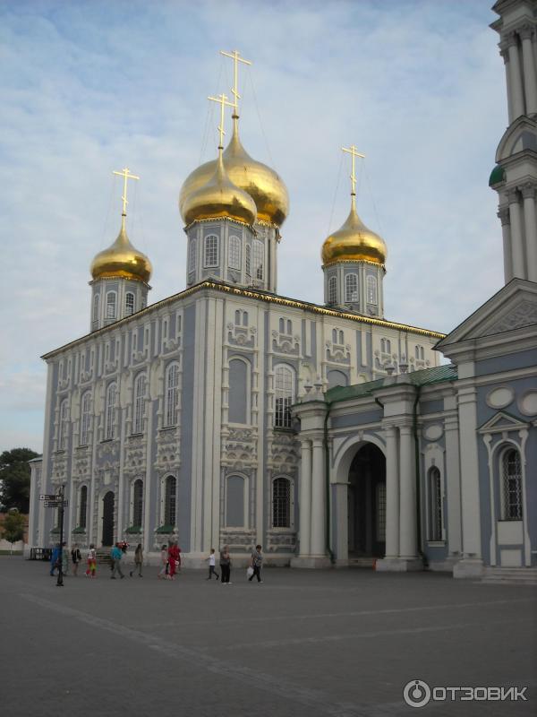 Тульский Кремль (Россия, Тула) фото