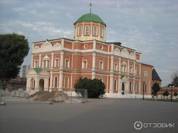 Тульский Кремль (Россия, Тула) фото