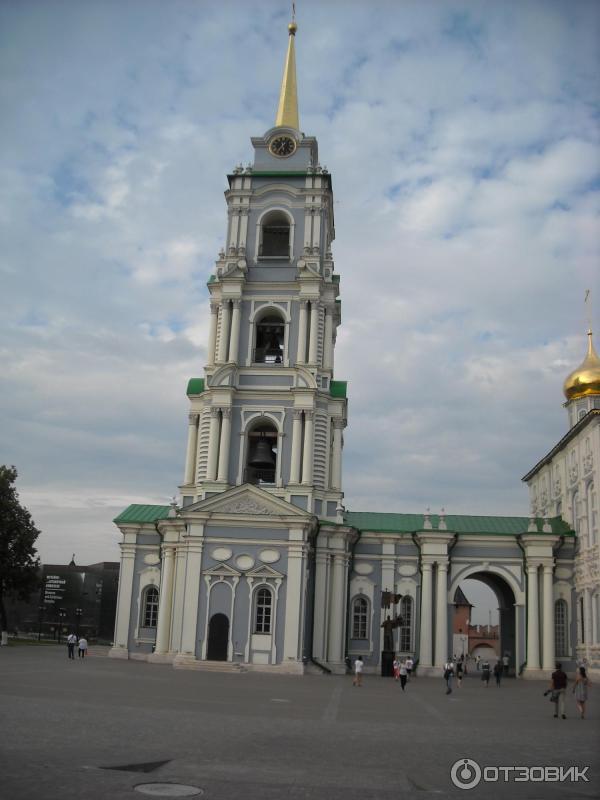 Тульский Кремль (Россия, Тула) фото