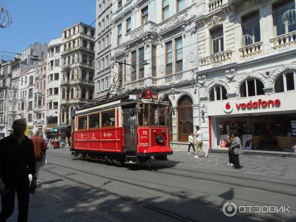 Проездная электронная карта Istanbulkart фото