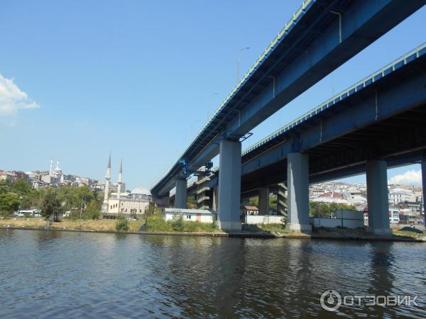 Проездная электронная карта Istanbulkart фото