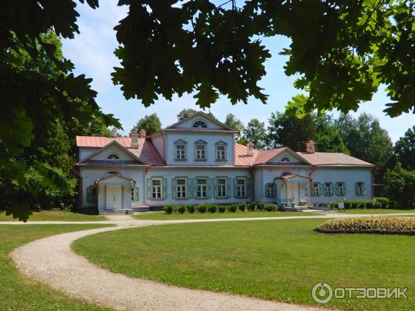 Музей-заповедник Абрамцево (Россия, Сергиево-Посадский район) фото