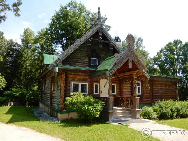 Музей-заповедник Абрамцево (Россия, Сергиево-Посадский район) фото