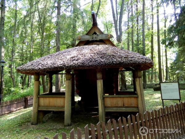 Музей-заповедник Абрамцево (Россия, Сергиево-Посадский район) фото