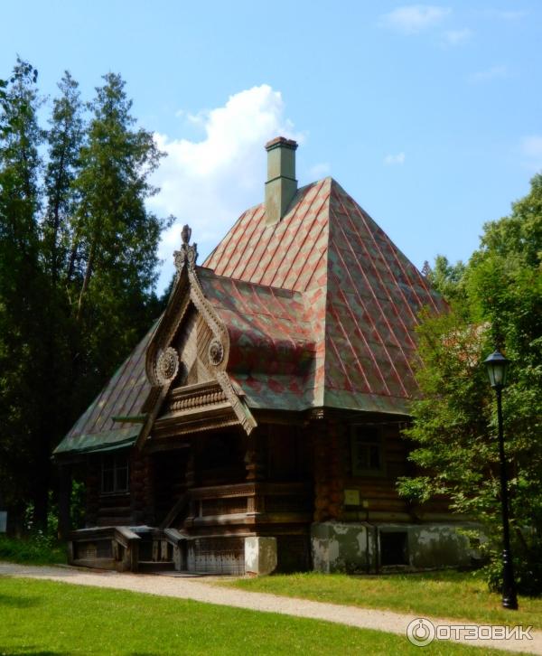 Музей-заповедник Абрамцево (Россия, Сергиево-Посадский район) фото