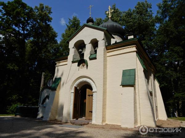 Музей-заповедник Абрамцево (Россия, Сергиево-Посадский район) фото