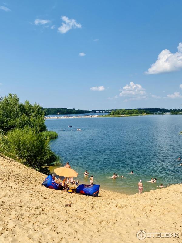 Силикатное Озеро Нижний Новгород Фото