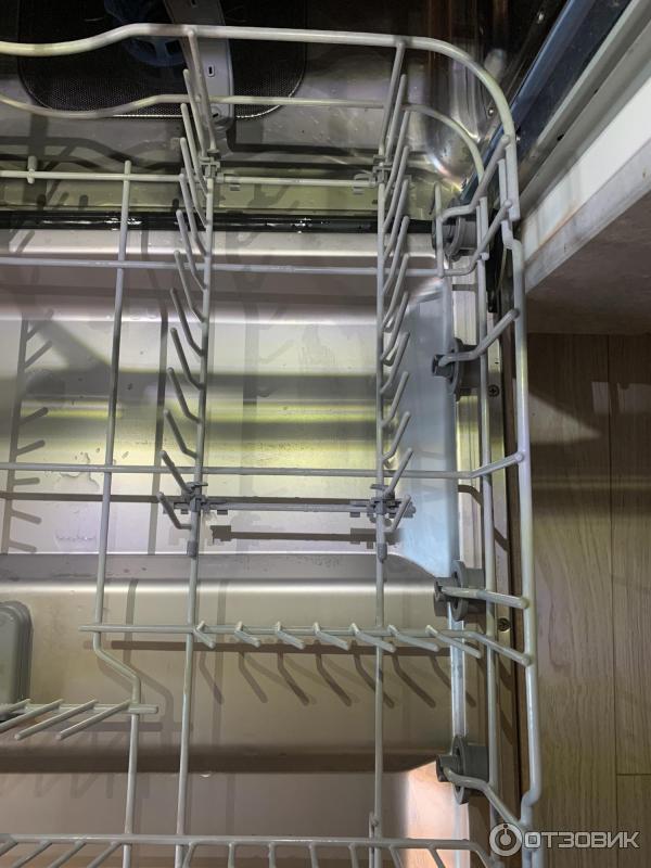 Отзыв о Посудомоечная машина Haier HDWE14-094RU | Все бы прекрасно ...