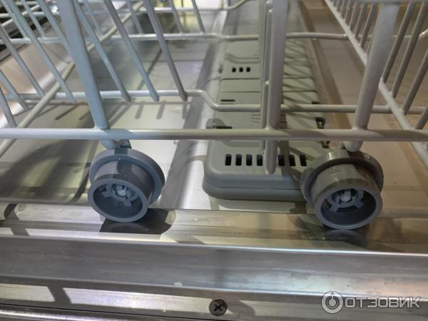 Отзыв о Посудомоечная машина Haier HDWE14-094RU | Все бы прекрасно ...