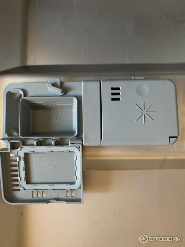 Отзыв о Посудомоечная машина Haier HDWE14-094RU | Все бы прекрасно ...