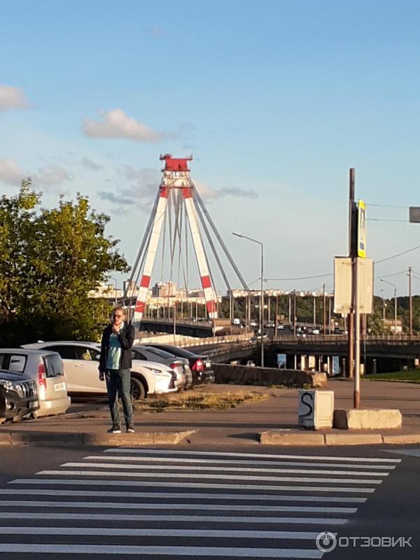 Череповец, Октябрьский мост