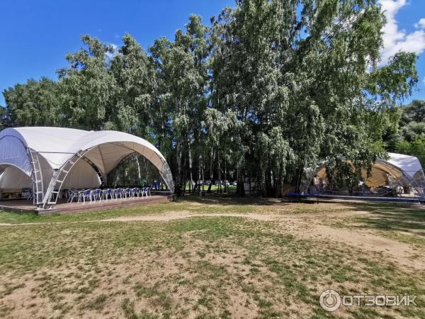 Пляжи серебряного бора фото