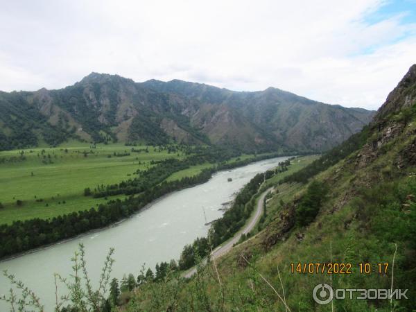 Урочище Че-Чкыш (Россия, Алтай) фото