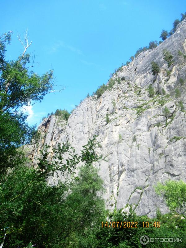 Урочище Че-Чкыш (Россия, Алтай) фото