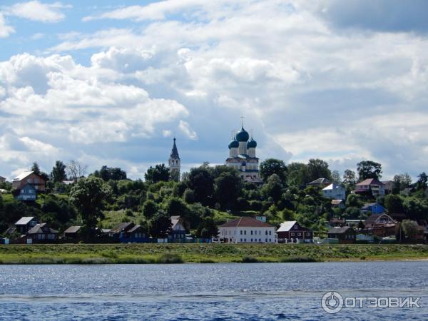 Парк СССР (Россия, Тутаев) фото