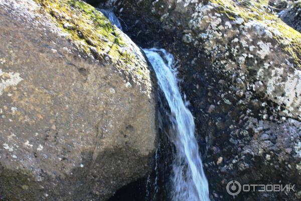 Водопад Куккараук (Россия, Башкортостан) фото