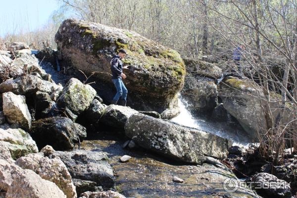 Водопад Куккараук (Россия, Башкортостан) фото