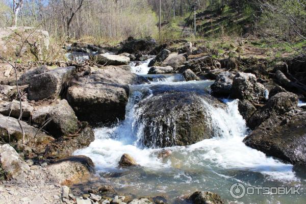 Водопад Куккараук (Россия, Башкортостан) фото