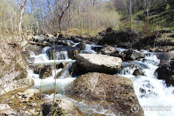 Водопад Куккараук (Россия, Башкортостан) фото