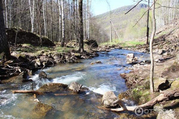 Водопад Куккараук (Россия, Башкортостан) фото