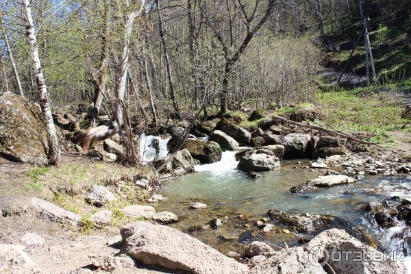 Водопад Куккараук (Россия, Башкортостан) фото