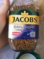 Кофе растворимый Jacobs Day&Night с низким содержанием кофеина фото