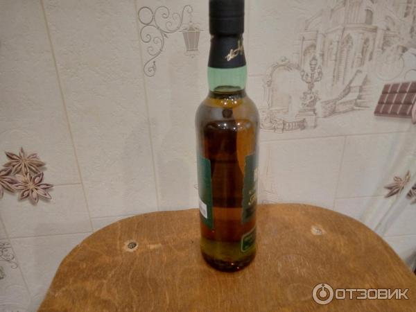 Отзыв о Виски Ladoga Highgarden 7 | Неплохой напиток.